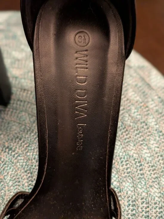 WR1 WILD DIVA Block Heel - Picture 5 of 7